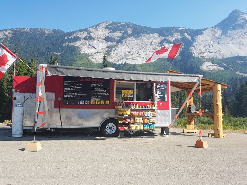 B.C. allowing food trucks at provinciallyowned locations Truckstop