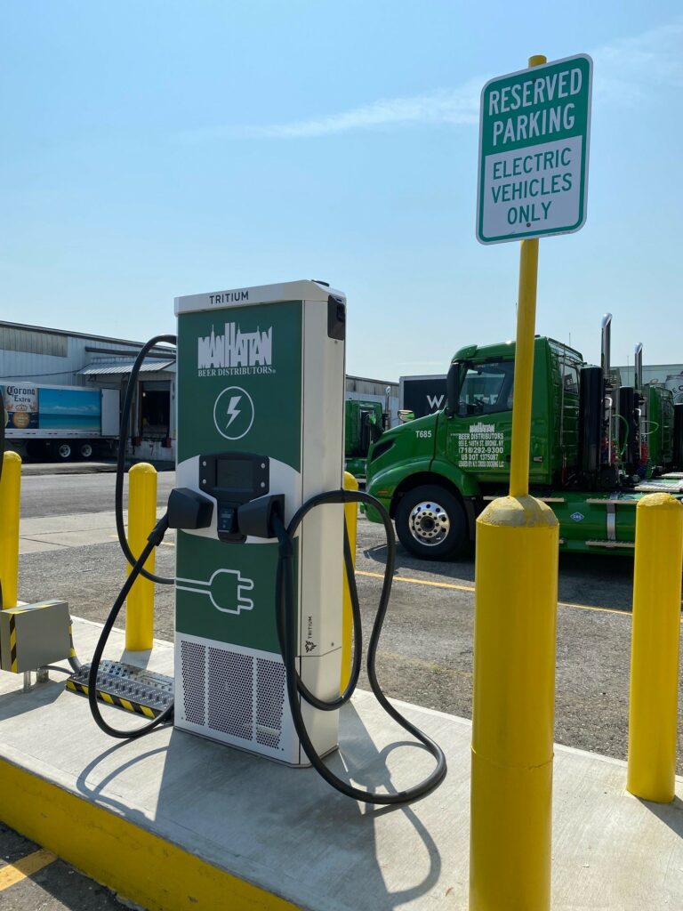 Electric trucks come with unique infrastructure needs Truckstop Canada