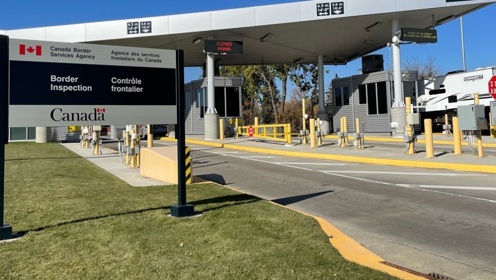 Major upgrades at North Portal border crossing completed after years ...