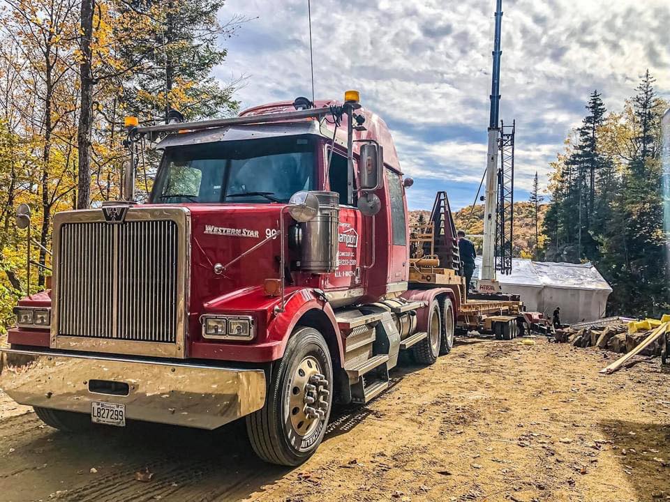 Portal aims to simplify permitting oversize loads in Ontario