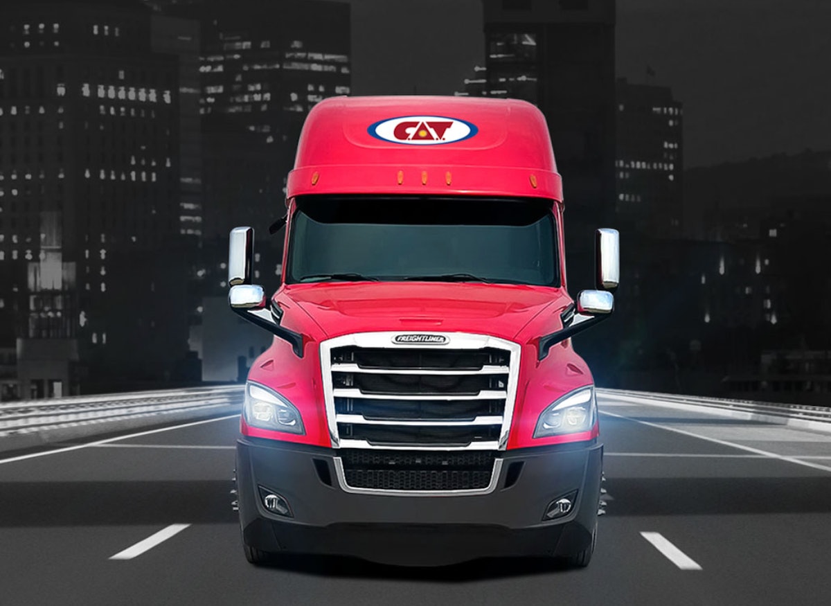 Chief Carriers, C.A.T. are named overall winners in Best Fleets contest