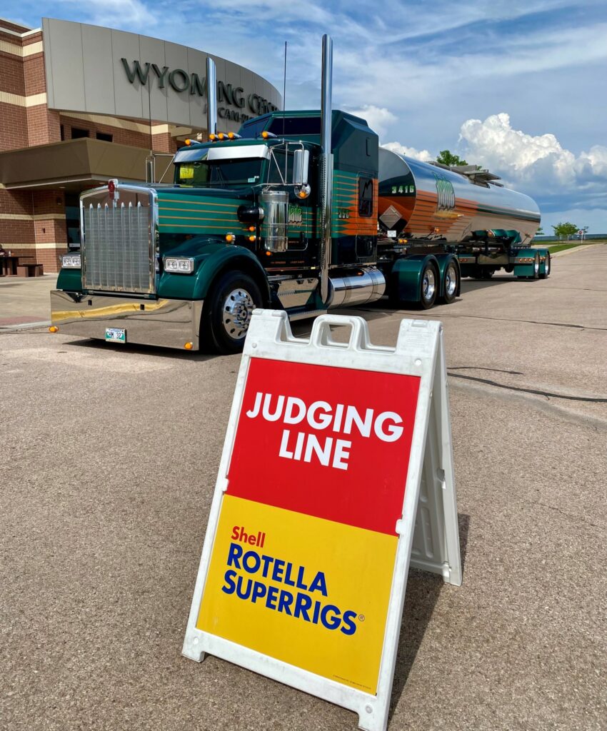 Canadian drivers Overton, Kasdorf shine at Shell Rotella SuperRigs ...