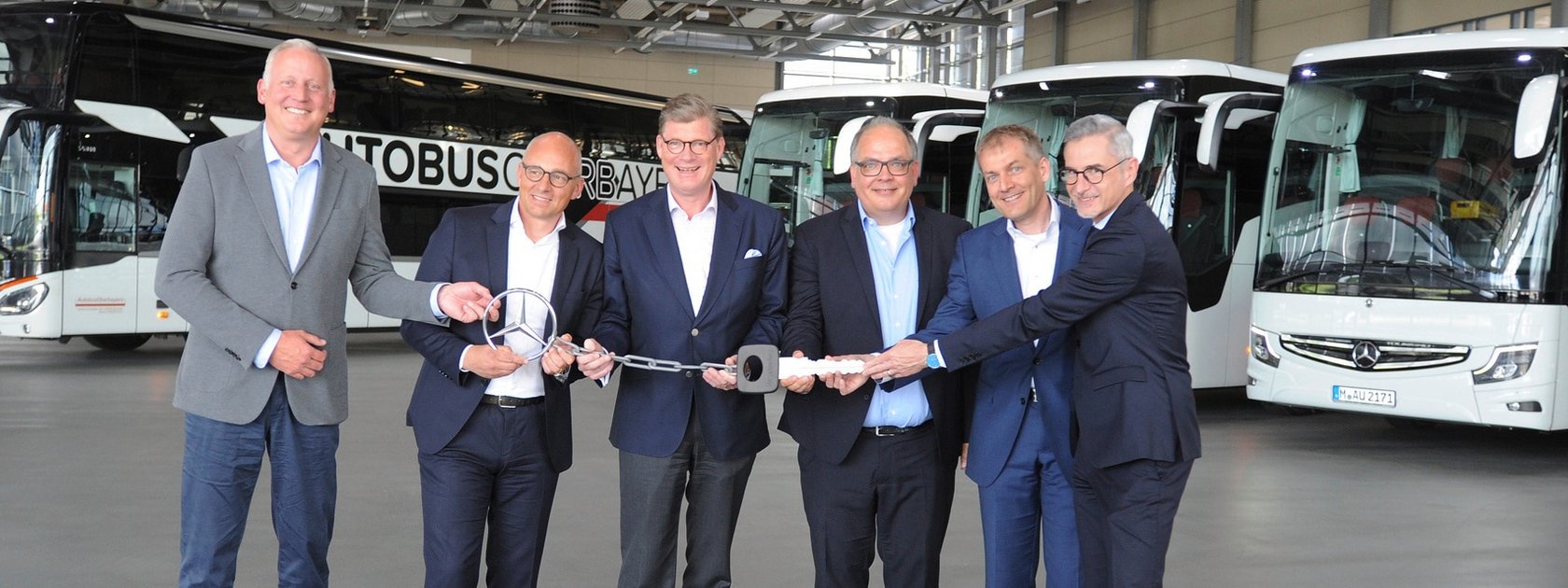 A direct hit Autobus Oberbayern and BusVerkehr Berlin take over 24